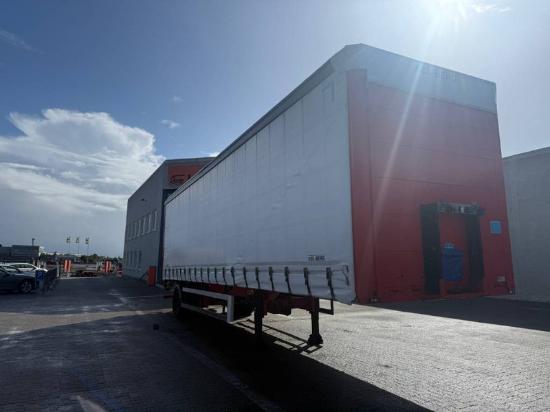 KEL-BERG City curtain / City-Plane / City gardin - Επικαθήμενο κουρτίνα: φωτογραφία 1 KEL-BERG City curtain / City-Plane / City gardin - Επικαθήμενο κουρτίνα: φωτογραφία 1