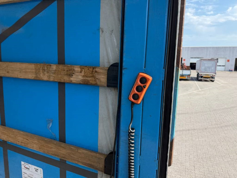 Επικαθήμενο κουρτίνα KEL-BERG City curtain / City-Plane / City gardin: φωτογραφία 18