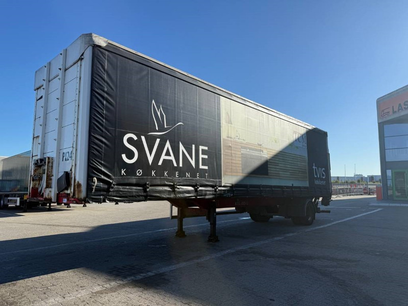 Επικαθήμενο κουρτίνα KEL-BERG City curtain / City-Plane / City gardin: φωτογραφία 7 Επικαθήμενο κουρτίνα KEL-BERG City curtain / City-Plane / City gardin: φωτογραφία 7