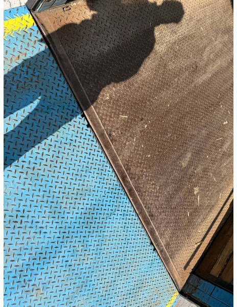 Επικαθήμενο κουρτίνα KEL-BERG City curtain / City-Plane / City gardin: φωτογραφία 16