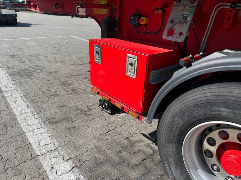 Επικαθήμενο ανατρεπόμενο KEL-BERG City tipper / City-Kippanhänger / City tiptrailer: φωτογραφία 13