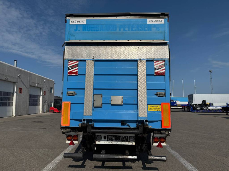 KEL-BERG Curtainsider/Planenauflieger/Gardin - Επικαθήμενο κουρτίνα: φωτογραφία 4 KEL-BERG Curtainsider/Planenauflieger/Gardin - Επικαθήμενο κουρτίνα: φωτογραφία 4