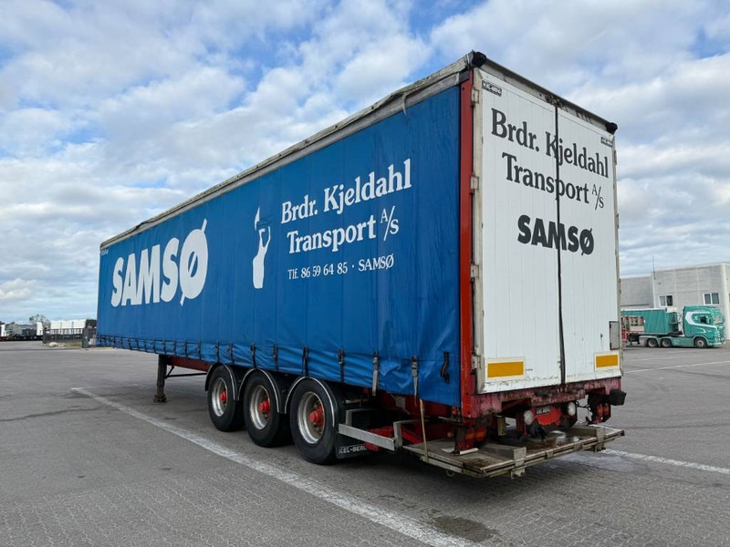 KEL-BERG Curtainsider / Planenauflieger / Gardin - Επικαθήμενο κουρτίνα: φωτογραφία 5 KEL-BERG Curtainsider / Planenauflieger / Gardin - Επικαθήμενο κουρτίνα: φωτογραφία 5