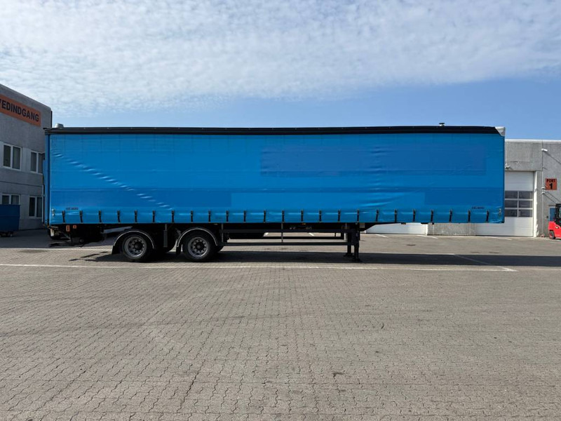 KEL-BERG Curtainsider/Planenauflieger/Gardin - Επικαθήμενο κουρτίνα: φωτογραφία 2 KEL-BERG Curtainsider/Planenauflieger/Gardin - Επικαθήμενο κουρτίνα: φωτογραφία 2