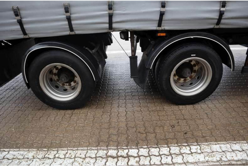 Επικαθήμενο KEL-BERG Curtainsider/Planenauflieger/Gardin: φωτογραφία 6