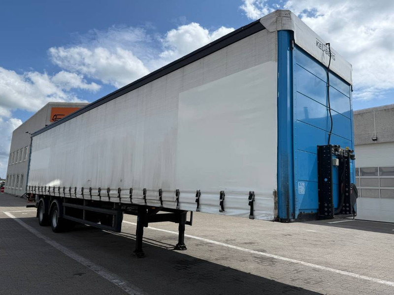 KEL-BERG Curtainsider/Planenauflieger/Gardin - Επικαθήμενο κουρτίνα: φωτογραφία 1 KEL-BERG Curtainsider/Planenauflieger/Gardin - Επικαθήμενο κουρτίνα: φωτογραφία 1