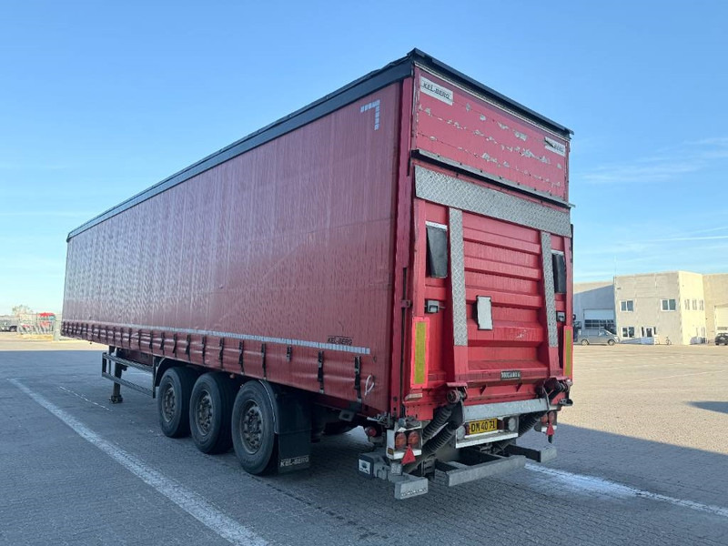 KEL-BERG Curtainsider / Planenauflieger / Gardin - Επικαθήμενο κουρτίνα: φωτογραφία 5 KEL-BERG Curtainsider / Planenauflieger / Gardin - Επικαθήμενο κουρτίνα: φωτογραφία 5