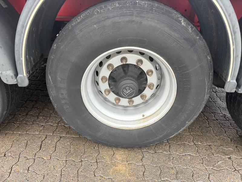 Επικαθήμενο πλατφόρμα/ Καρότσα KEL-BERG Flatbed / Flachbettauflieger / Ladtrailer: φωτογραφία 10