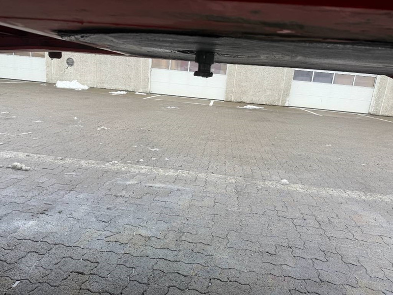 Επικαθήμενο πλατφόρμα/ Καρότσα KEL-BERG Flatbed / Flachbettauflieger / Ladtrailer: φωτογραφία 12