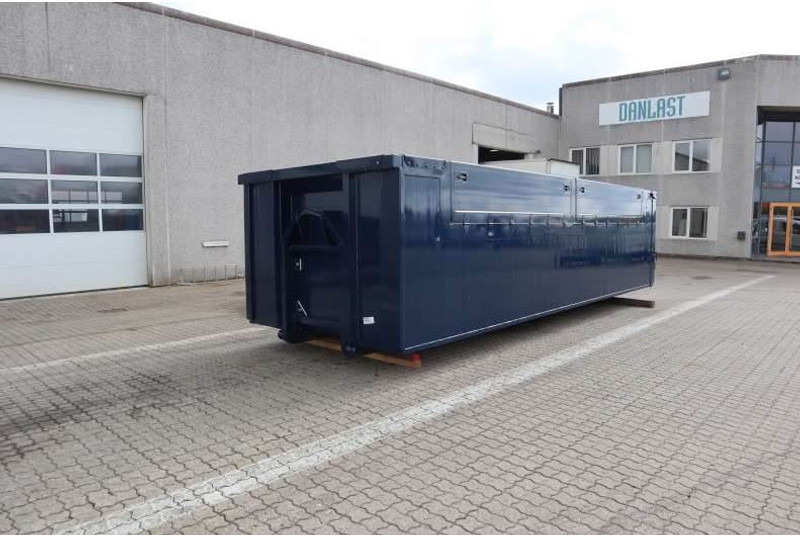 KEL-BERG Hejseladskasse - Φορτηγό μεταφοράς εμπορευματοκιβωτίων/ Κινητό αμάξωμα: φωτογραφία 1 KEL-BERG Hejseladskasse - Φορτηγό μεταφοράς εμπορευματοκιβωτίων/ Κινητό αμάξωμα: φωτογραφία 1