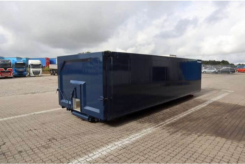 KEL-BERG Hejseladskasse - Φορτηγό μεταφοράς εμπορευματοκιβωτίων/ Κινητό αμάξωμα: φωτογραφία 3 KEL-BERG Hejseladskasse - Φορτηγό μεταφοράς εμπορευματοκιβωτίων/ Κινητό αμάξωμα: φωτογραφία 3