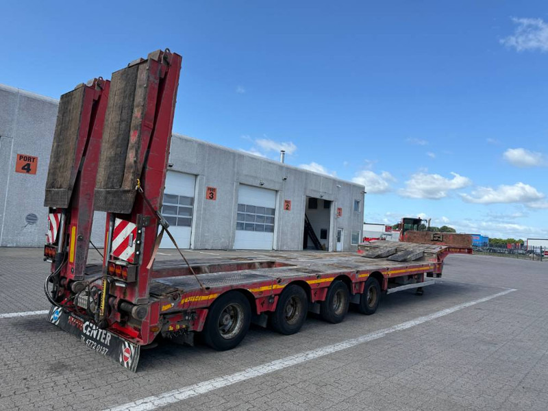KEL-BERG Machinetrailer/Maschinenanhänger/Maskintrailer - Επικαθήμενο με χαμηλό δάπεδο: φωτογραφία 3 KEL-BERG Machinetrailer/Maschinenanhänger/Maskintrailer - Επικαθήμενο με χαμηλό δάπεδο: φωτογραφία 3