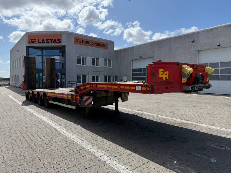 KEL-BERG Machinetrailer/Maschinenanhänger/Maskintrailer - Επικαθήμενο με χαμηλό δάπεδο: φωτογραφία 1 KEL-BERG Machinetrailer/Maschinenanhänger/Maskintrailer - Επικαθήμενο με χαμηλό δάπεδο: φωτογραφία 1