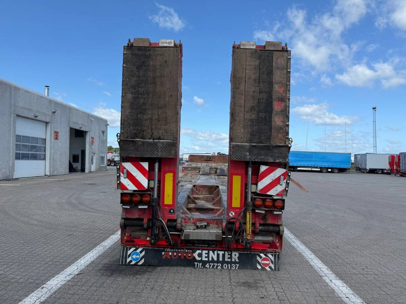 KEL-BERG Machinetrailer/Maschinenanhänger/Maskintrailer - Επικαθήμενο με χαμηλό δάπεδο: φωτογραφία 4 KEL-BERG Machinetrailer/Maschinenanhänger/Maskintrailer - Επικαθήμενο με χαμηλό δάπεδο: φωτογραφία 4