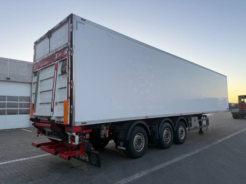 KEL-BERG Refrigerated trailer / Kühlauflieger / Køletrailer - Επικαθήμενο ψυγείο: φωτογραφία 3 KEL-BERG Refrigerated trailer / Kühlauflieger / Køletrailer - Επικαθήμενο ψυγείο: φωτογραφία 3