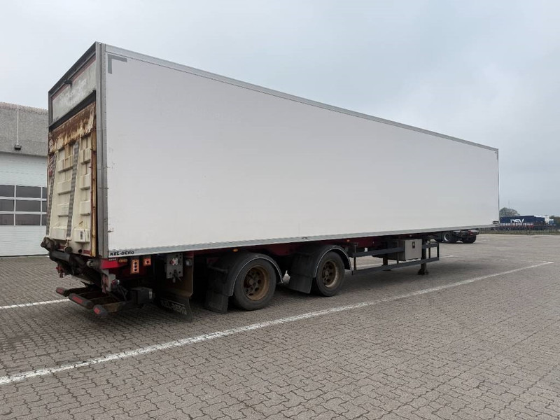KEL-BERG Refrigerated trailer / Kühlauflieger / Køletrailer - Επικαθήμενο ψυγείο: φωτογραφία 3 KEL-BERG Refrigerated trailer / Kühlauflieger / Køletrailer - Επικαθήμενο ψυγείο: φωτογραφία 3