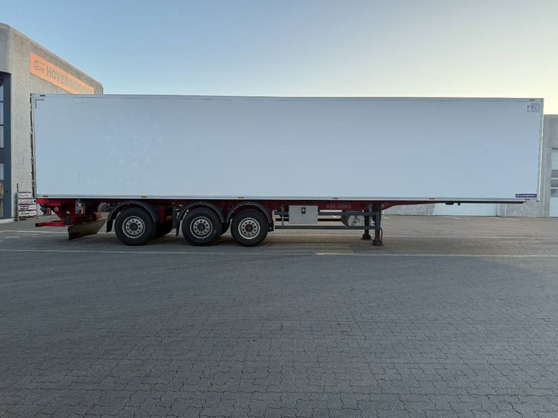 KEL-BERG Refrigerated trailer / Kühlauflieger / Køletrailer - Επικαθήμενο ψυγείο: φωτογραφία 2 KEL-BERG Refrigerated trailer / Kühlauflieger / Køletrailer - Επικαθήμενο ψυγείο: φωτογραφία 2