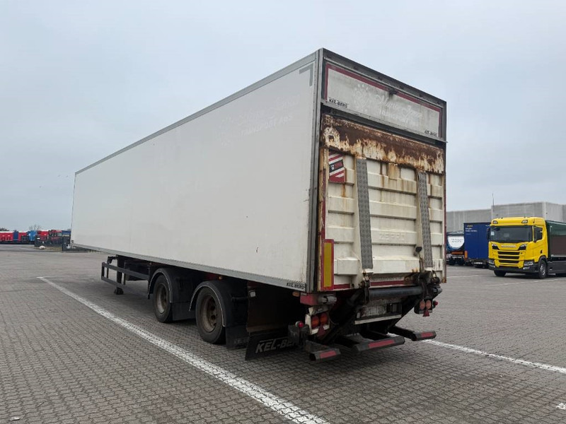 KEL-BERG Refrigerated trailer / Kühlauflieger / Køletrailer - Επικαθήμενο ψυγείο: φωτογραφία 5 KEL-BERG Refrigerated trailer / Kühlauflieger / Køletrailer - Επικαθήμενο ψυγείο: φωτογραφία 5