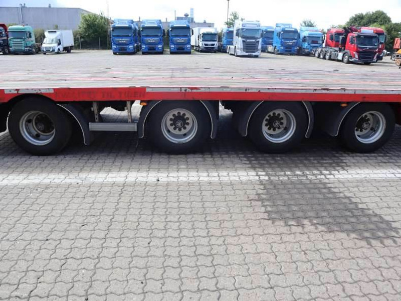 KEL-BERG Stepdeck/Tiefbettauflieger/Nedbygget - Επικαθήμενο πλατφόρμα/ Καρότσα: φωτογραφία 5 KEL-BERG Stepdeck/Tiefbettauflieger/Nedbygget - Επικαθήμενο πλατφόρμα/ Καρότσα: φωτογραφία 5