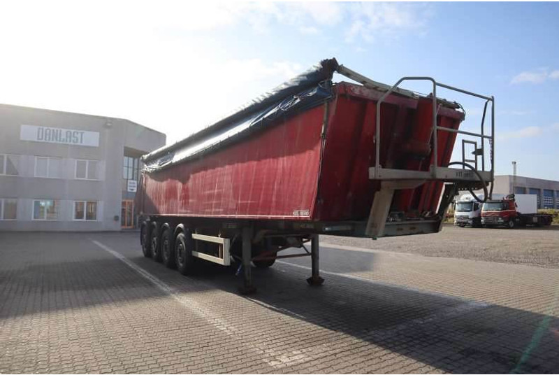 KEL-BERG Tipper/Kipper/Tiptrailer 37 m³ - Επικαθήμενο ανατρεπόμενο: φωτογραφία 2 KEL-BERG Tipper/Kipper/Tiptrailer 37 m³ - Επικαθήμενο ανατρεπόμενο: φωτογραφία 2