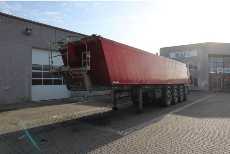 KEL-BERG Tipper/Kipper/Tiptrailer 37 m³ - Επικαθήμενο ανατρεπόμενο: φωτογραφία 1 KEL-BERG Tipper/Kipper/Tiptrailer 37 m³ - Επικαθήμενο ανατρεπόμενο: φωτογραφία 1