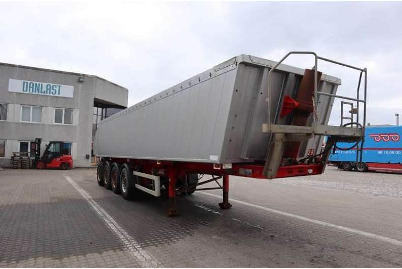 KEL-BERG Tipper/Kipper/Tiptrailer 37 m³ - Επικαθήμενο ανατρεπόμενο: φωτογραφία 2 KEL-BERG Tipper/Kipper/Tiptrailer 37 m³ - Επικαθήμενο ανατρεπόμενο: φωτογραφία 2