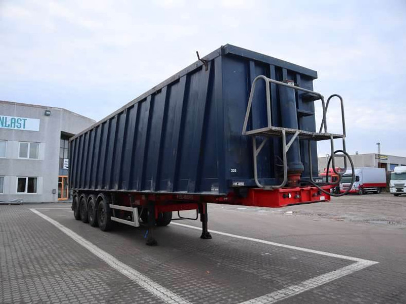 KEL-BERG Tipper/Kipper/Tiptrailer 72 m³ - Επικαθήμενο ανατρεπόμενο: φωτογραφία 2 KEL-BERG Tipper/Kipper/Tiptrailer 72 m³ - Επικαθήμενο ανατρεπόμενο: φωτογραφία 2