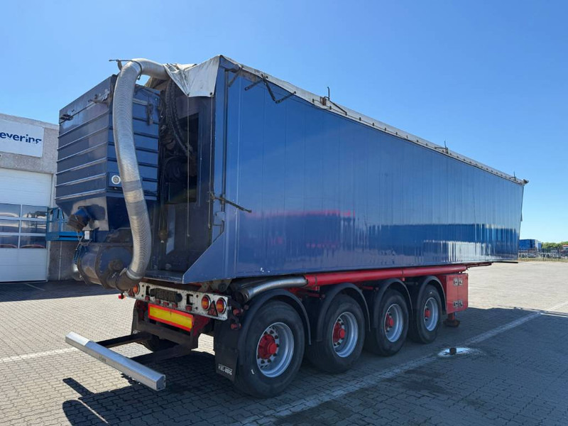 KEL-BERG Tipper/Kipper/Tiptrailer - Επικαθήμενο ανατρεπόμενο: φωτογραφία 3 KEL-BERG Tipper/Kipper/Tiptrailer - Επικαθήμενο ανατρεπόμενο: φωτογραφία 3