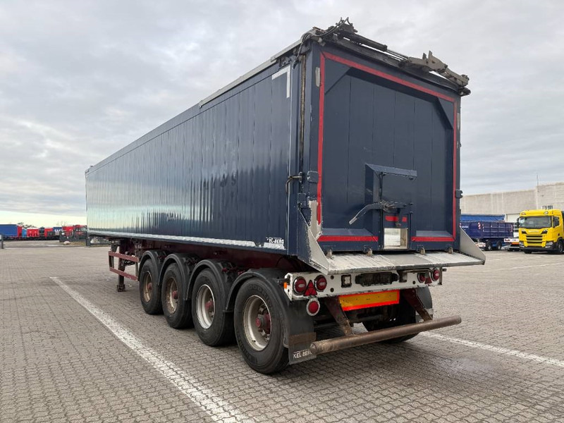 KEL-BERG Tipper / Kipper / Tiptrailer - Επικαθήμενο ανατρεπόμενο: φωτογραφία 5 KEL-BERG Tipper / Kipper / Tiptrailer - Επικαθήμενο ανατρεπόμενο: φωτογραφία 5