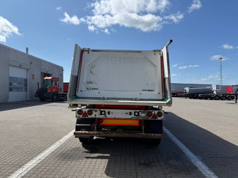 KEL-BERG Tipper/Kipper/Tiptrailer - Επικαθήμενο ανατρεπόμενο: φωτογραφία 4 KEL-BERG Tipper/Kipper/Tiptrailer - Επικαθήμενο ανατρεπόμενο: φωτογραφία 4