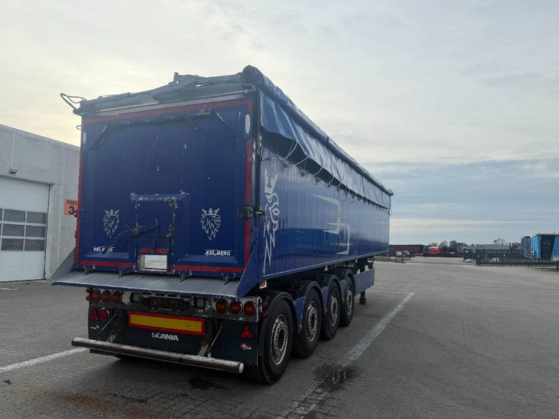 KEL-BERG Tipper / Kipper / Tiptrailer - Επικαθήμενο ανατρεπόμενο: φωτογραφία 5 KEL-BERG Tipper / Kipper / Tiptrailer - Επικαθήμενο ανατρεπόμενο: φωτογραφία 5