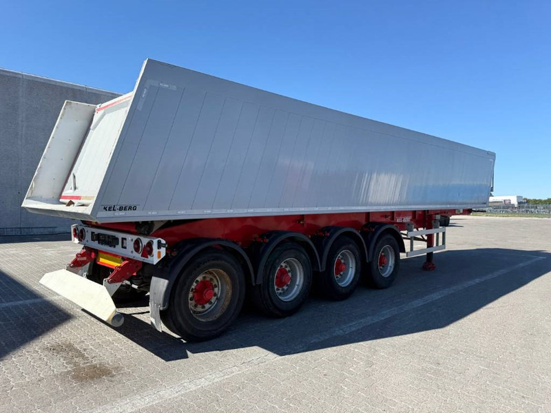 KEL-BERG Tipper / Kipper / Tiptrailer - Επικαθήμενο ανατρεπόμενο: φωτογραφία 3 KEL-BERG Tipper / Kipper / Tiptrailer - Επικαθήμενο ανατρεπόμενο: φωτογραφία 3