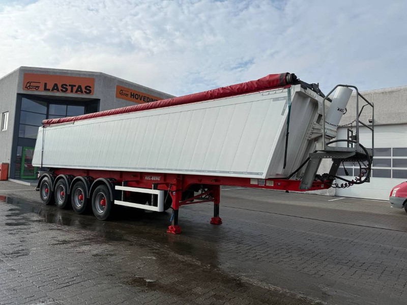 KEL-BERG Tipper / Kipper / Tiptrailer - Επικαθήμενο ανατρεπόμενο: φωτογραφία 1 KEL-BERG Tipper / Kipper / Tiptrailer - Επικαθήμενο ανατρεπόμενο: φωτογραφία 1