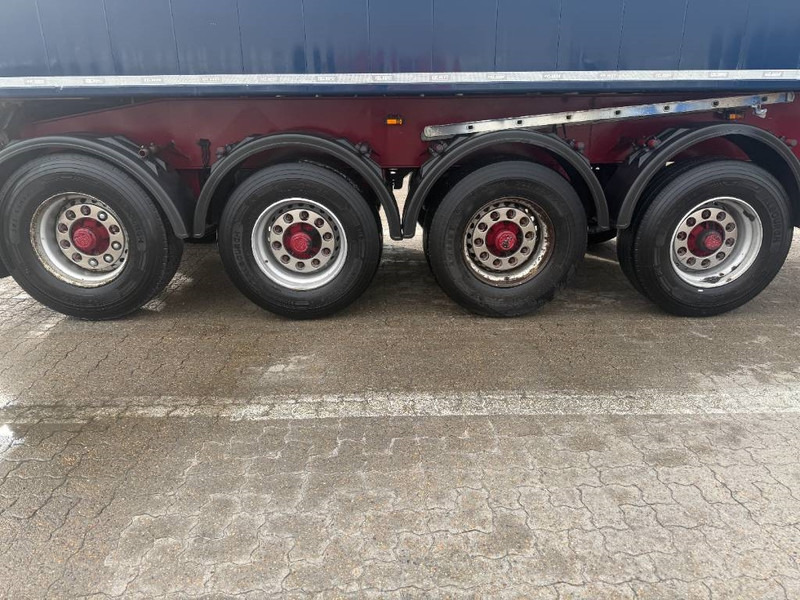 KEL-BERG Tipper / Kipper / Tiptrailer - Επικαθήμενο ανατρεπόμενο: φωτογραφία 3 KEL-BERG Tipper / Kipper / Tiptrailer - Επικαθήμενο ανατρεπόμενο: φωτογραφία 3