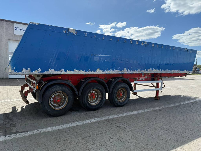 KEL-BERG Tipper/Kipper/Tiptrailer - Επικαθήμενο ανατρεπόμενο: φωτογραφία 3 KEL-BERG Tipper/Kipper/Tiptrailer - Επικαθήμενο ανατρεπόμενο: φωτογραφία 3