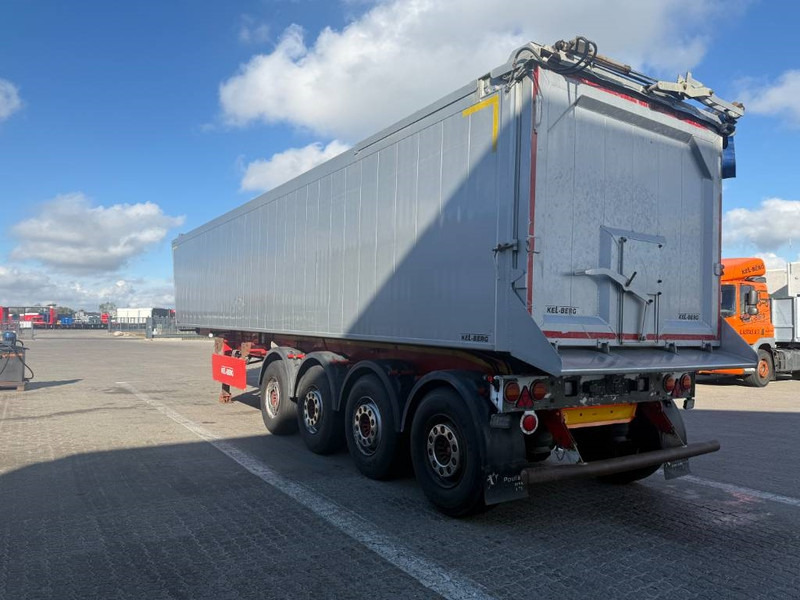 KEL-BERG Tipper / Kipper / Tiptrailer - Επικαθήμενο ανατρεπόμενο: φωτογραφία 5 KEL-BERG Tipper / Kipper / Tiptrailer - Επικαθήμενο ανατρεπόμενο: φωτογραφία 5