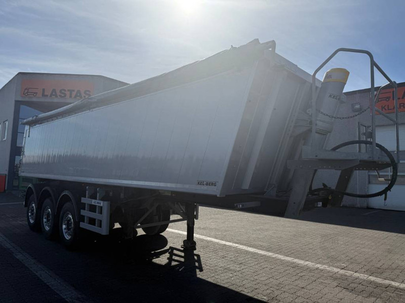 KEL-BERG Tipper / Kipper / Tiptrailer - Επικαθήμενο ανατρεπόμενο: φωτογραφία 1 KEL-BERG Tipper / Kipper / Tiptrailer - Επικαθήμενο ανατρεπόμενο: φωτογραφία 1
