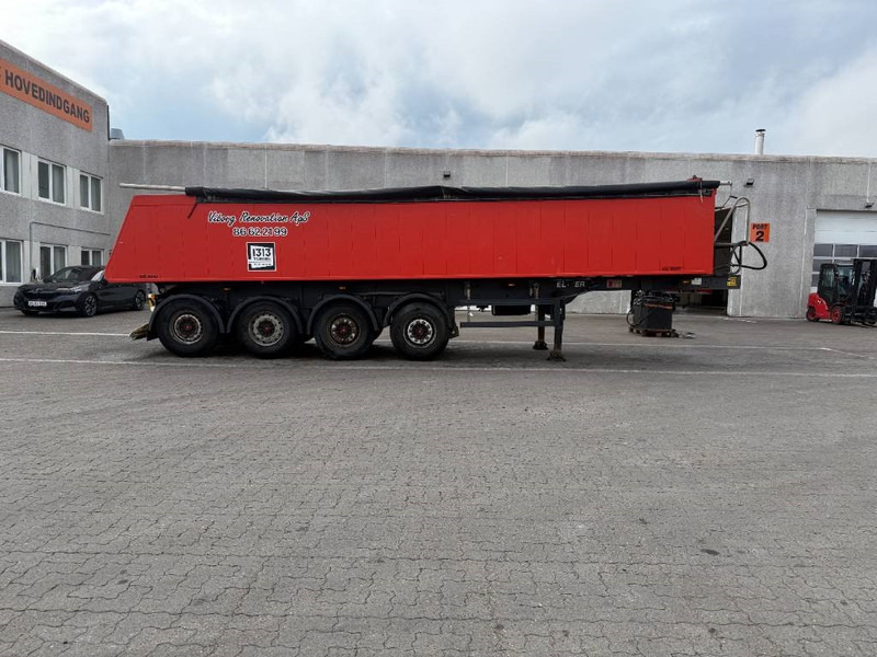 KEL-BERG Tipper / Kipper / Tiptrailer - Επικαθήμενο ανατρεπόμενο: φωτογραφία 2 KEL-BERG Tipper / Kipper / Tiptrailer - Επικαθήμενο ανατρεπόμενο: φωτογραφία 2