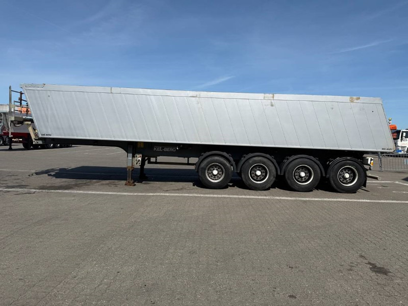 KEL-BERG Tipper / Kipper / Tiptrailer - Επικαθήμενο ανατρεπόμενο: φωτογραφία 5 KEL-BERG Tipper / Kipper / Tiptrailer - Επικαθήμενο ανατρεπόμενο: φωτογραφία 5