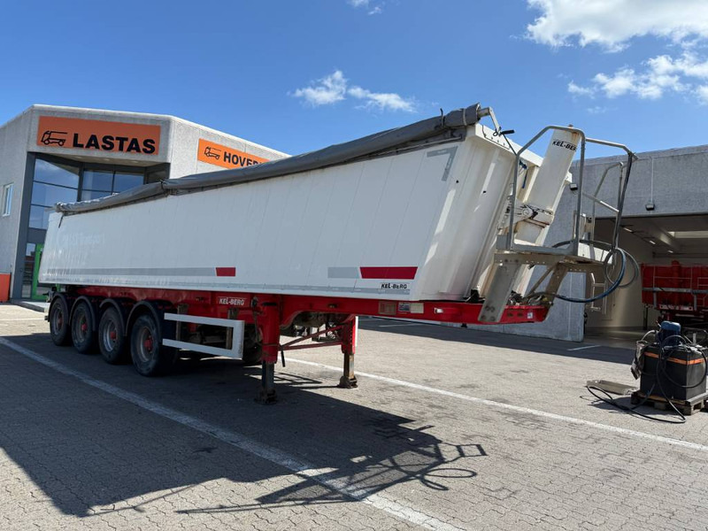 KEL-BERG Tipper/Kipper/Tiptrailer - Επικαθήμενο ανατρεπόμενο: φωτογραφία 1 KEL-BERG Tipper/Kipper/Tiptrailer - Επικαθήμενο ανατρεπόμενο: φωτογραφία 1