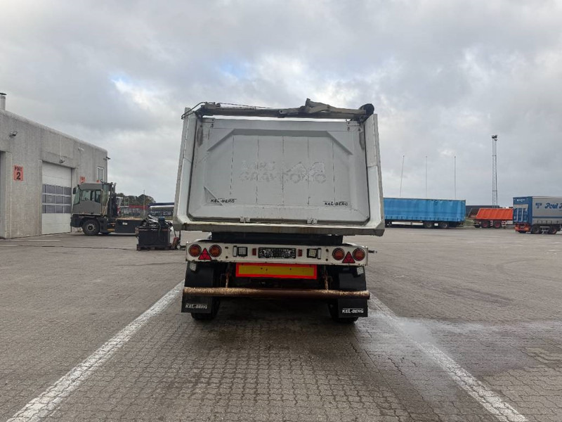 KEL-BERG Tipper / Kipper / Tiptrailer - Επικαθήμενο ανατρεπόμενο: φωτογραφία 5 KEL-BERG Tipper / Kipper / Tiptrailer - Επικαθήμενο ανατρεπόμενο: φωτογραφία 5
