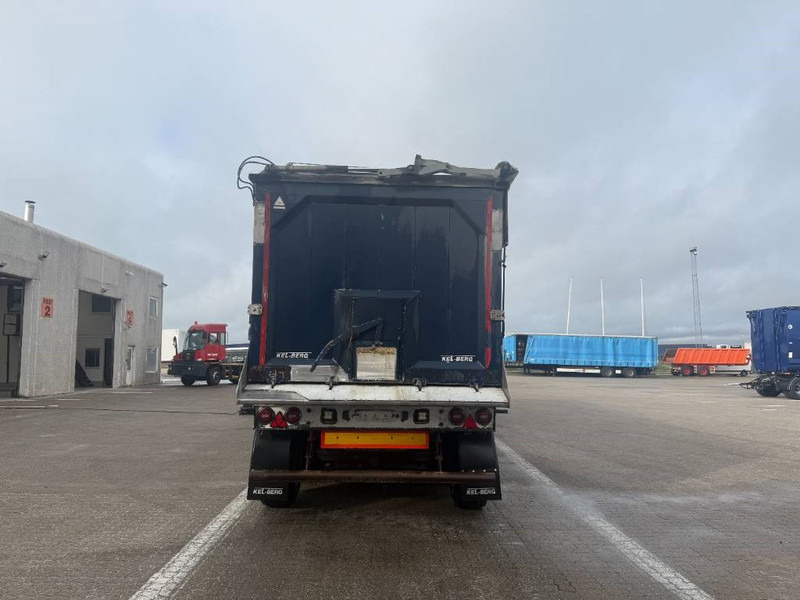 KEL-BERG Tipper / Kipper / Tiptrailer - Επικαθήμενο ανατρεπόμενο: φωτογραφία 5 KEL-BERG Tipper / Kipper / Tiptrailer - Επικαθήμενο ανατρεπόμενο: φωτογραφία 5