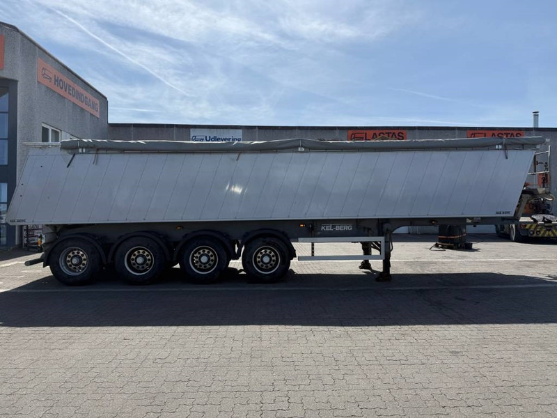 KEL-BERG Tipper / Kipper / Tiptrailer - Επικαθήμενο ανατρεπόμενο: φωτογραφία 2 KEL-BERG Tipper / Kipper / Tiptrailer - Επικαθήμενο ανατρεπόμενο: φωτογραφία 2