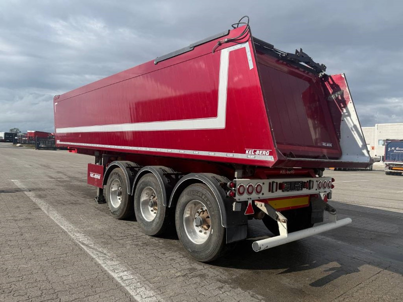 KEL-BERG Tipper / Kipper / Tiptrailer - Επικαθήμενο ανατρεπόμενο: φωτογραφία 5 KEL-BERG Tipper / Kipper / Tiptrailer - Επικαθήμενο ανατρεπόμενο: φωτογραφία 5