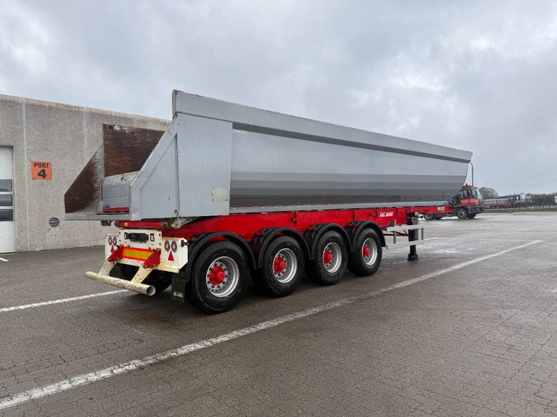 KEL-BERG Tipper / Kipper / Tiptrailer - Επικαθήμενο ανατρεπόμενο: φωτογραφία 3 KEL-BERG Tipper / Kipper / Tiptrailer - Επικαθήμενο ανατρεπόμενο: φωτογραφία 3