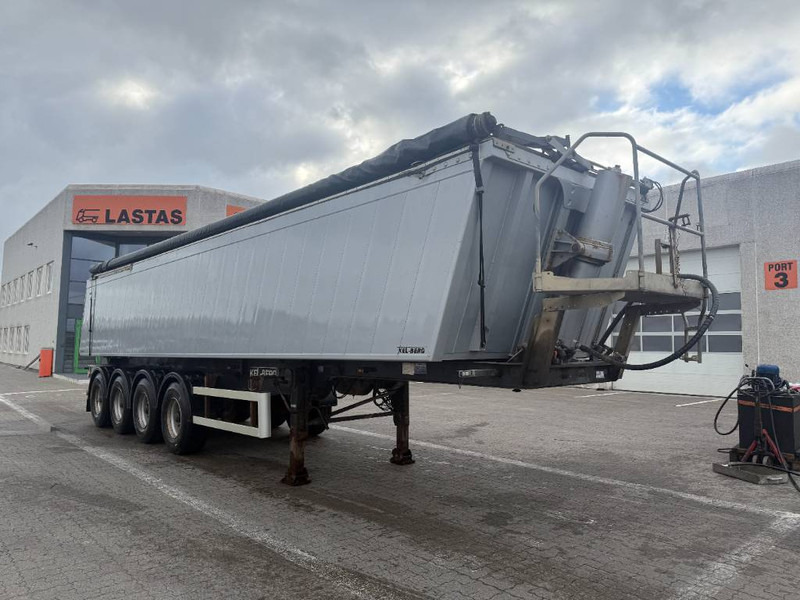 KEL-BERG Tipper / Kipper / Tiptrailer - Επικαθήμενο ανατρεπόμενο: φωτογραφία 1 KEL-BERG Tipper / Kipper / Tiptrailer - Επικαθήμενο ανατρεπόμενο: φωτογραφία 1