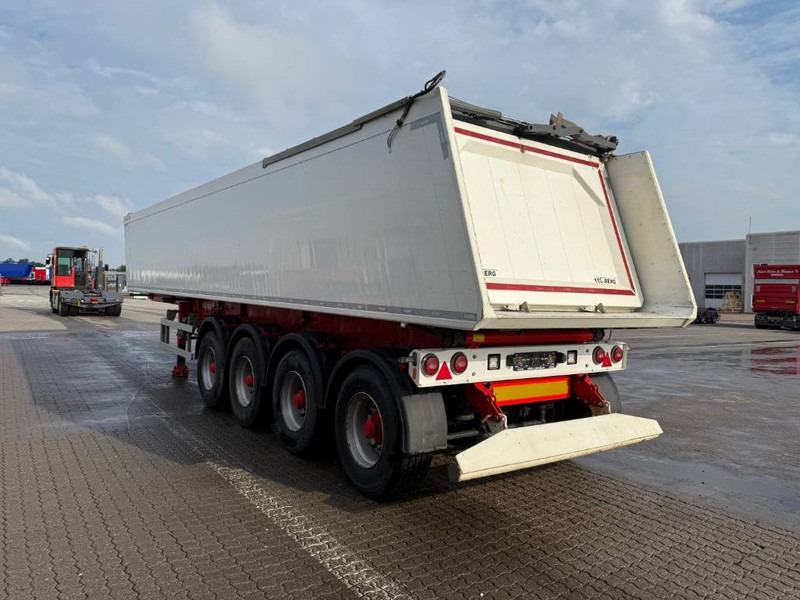 KEL-BERG Tipper / Kipper / Tiptrailer - Επικαθήμενο ανατρεπόμενο: φωτογραφία 5 KEL-BERG Tipper / Kipper / Tiptrailer - Επικαθήμενο ανατρεπόμενο: φωτογραφία 5