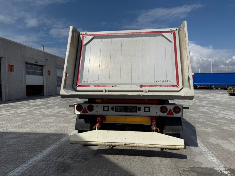 KEL-BERG Tipper / Kipper / Tiptrailer - Επικαθήμενο ανατρεπόμενο: φωτογραφία 4 KEL-BERG Tipper / Kipper / Tiptrailer - Επικαθήμενο ανατρεπόμενο: φωτογραφία 4