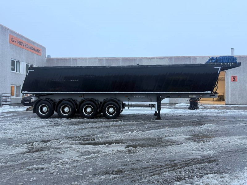 KEL-BERG Tipper / Kipper / Tiptrailer - Επικαθήμενο ανατρεπόμενο: φωτογραφία 2 KEL-BERG Tipper / Kipper / Tiptrailer - Επικαθήμενο ανατρεπόμενο: φωτογραφία 2