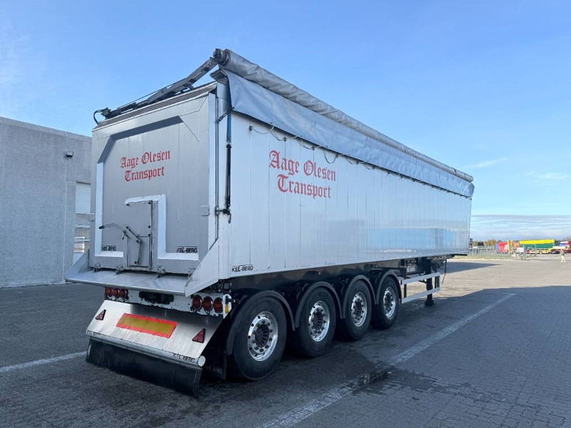 KEL-BERG Tipper / Kipper / Tiptrailer - Επικαθήμενο ανατρεπόμενο: φωτογραφία 3 KEL-BERG Tipper / Kipper / Tiptrailer - Επικαθήμενο ανατρεπόμενο: φωτογραφία 3